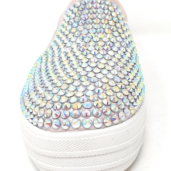 Skechers Women's Double Up-Prism Princess Sneaker. - Picture 3 of 6